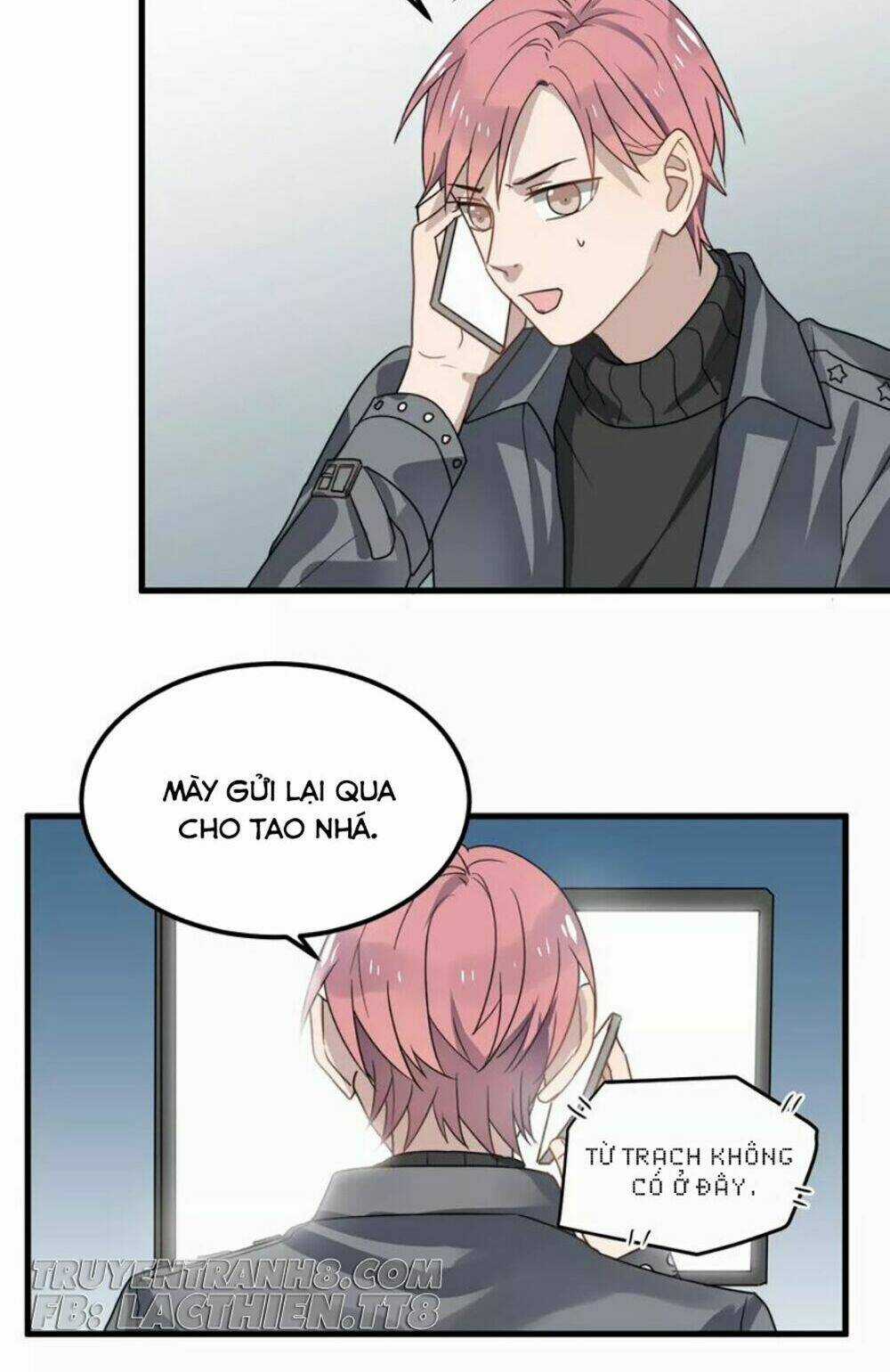 Cận Kề Tiếp Xúc - Chapter 21 - Trang 30