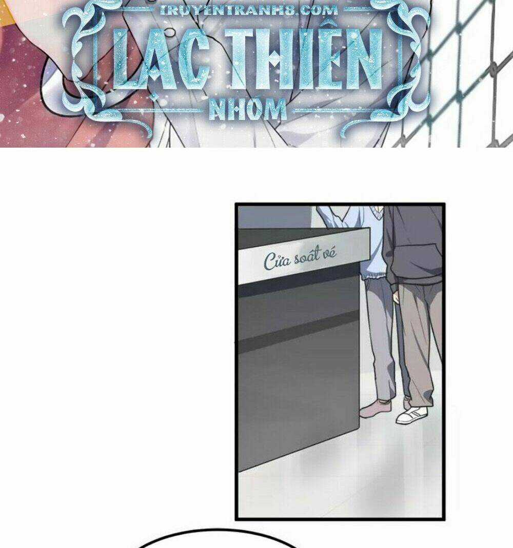 Cận Kề Tiếp Xúc - Chapter 21 - Trang 4