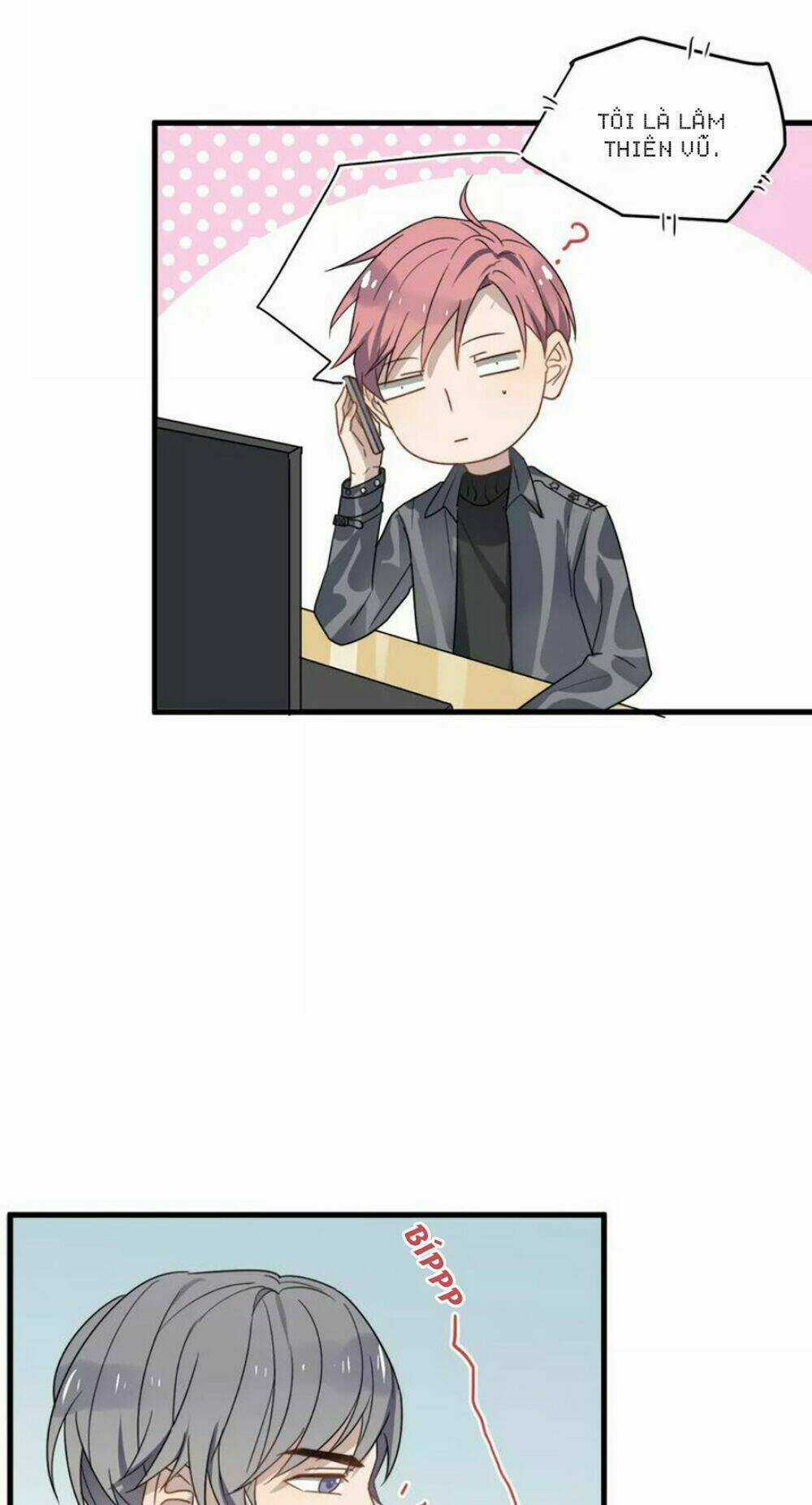 Cận Kề Tiếp Xúc - Chapter 21 - Trang 31