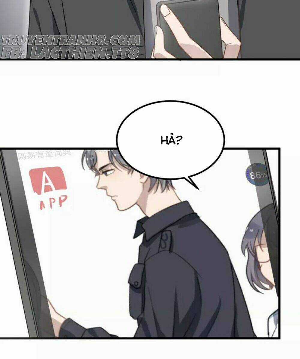 Cận Kề Tiếp Xúc - Chapter 21 - Trang 34
