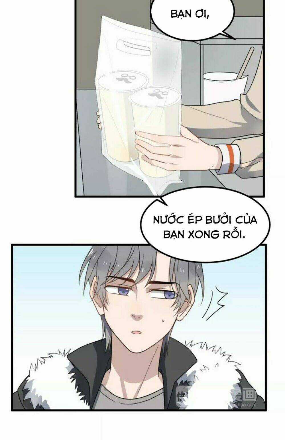 Cận Kề Tiếp Xúc - Chapter 21 - Trang 37