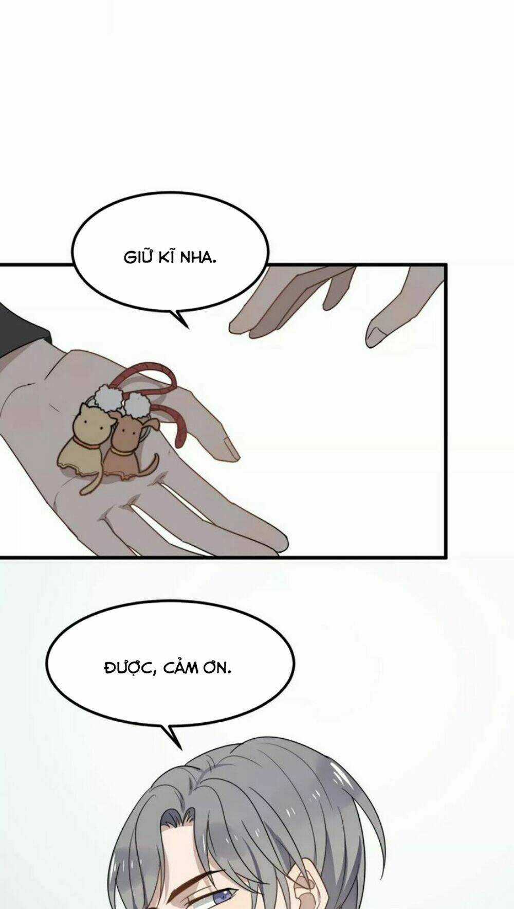 Cận Kề Tiếp Xúc - Chapter 21 - Trang 39