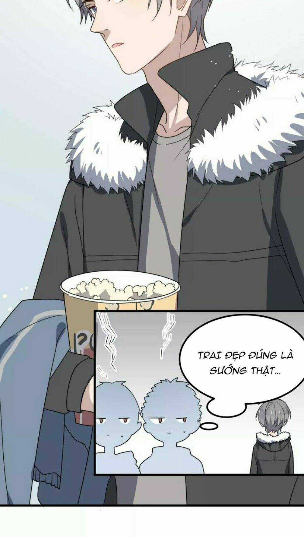 Cận Kề Tiếp Xúc - Chapter 21 - Trang 40