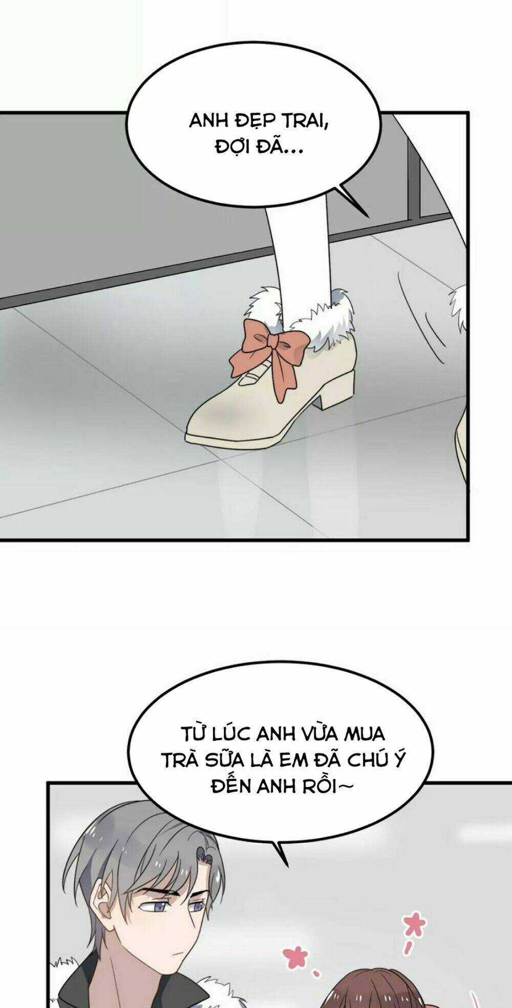 Cận Kề Tiếp Xúc - Chapter 21 - Trang 41