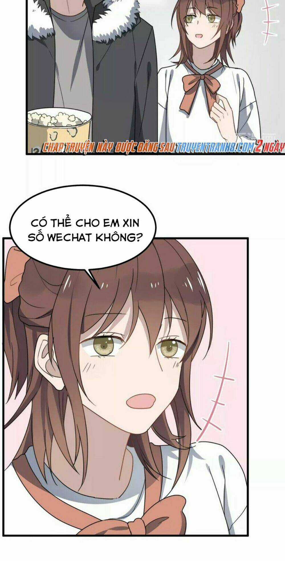 Cận Kề Tiếp Xúc - Chapter 21 - Trang 42