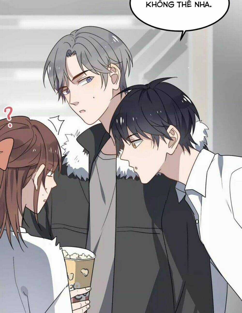 Cận Kề Tiếp Xúc - Chapter 21 - Trang 44