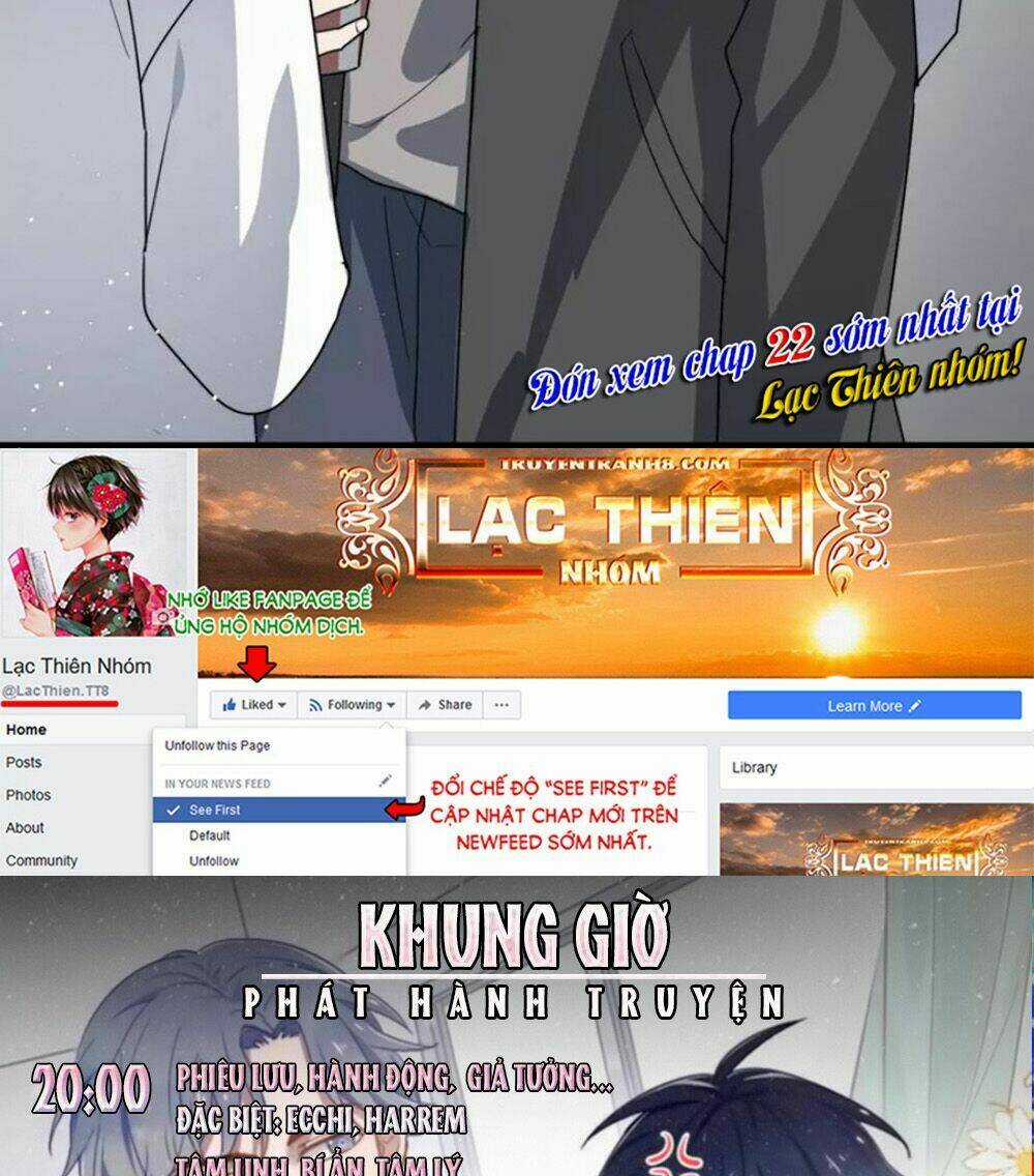 Cận Kề Tiếp Xúc - Chapter 21 - Trang 45