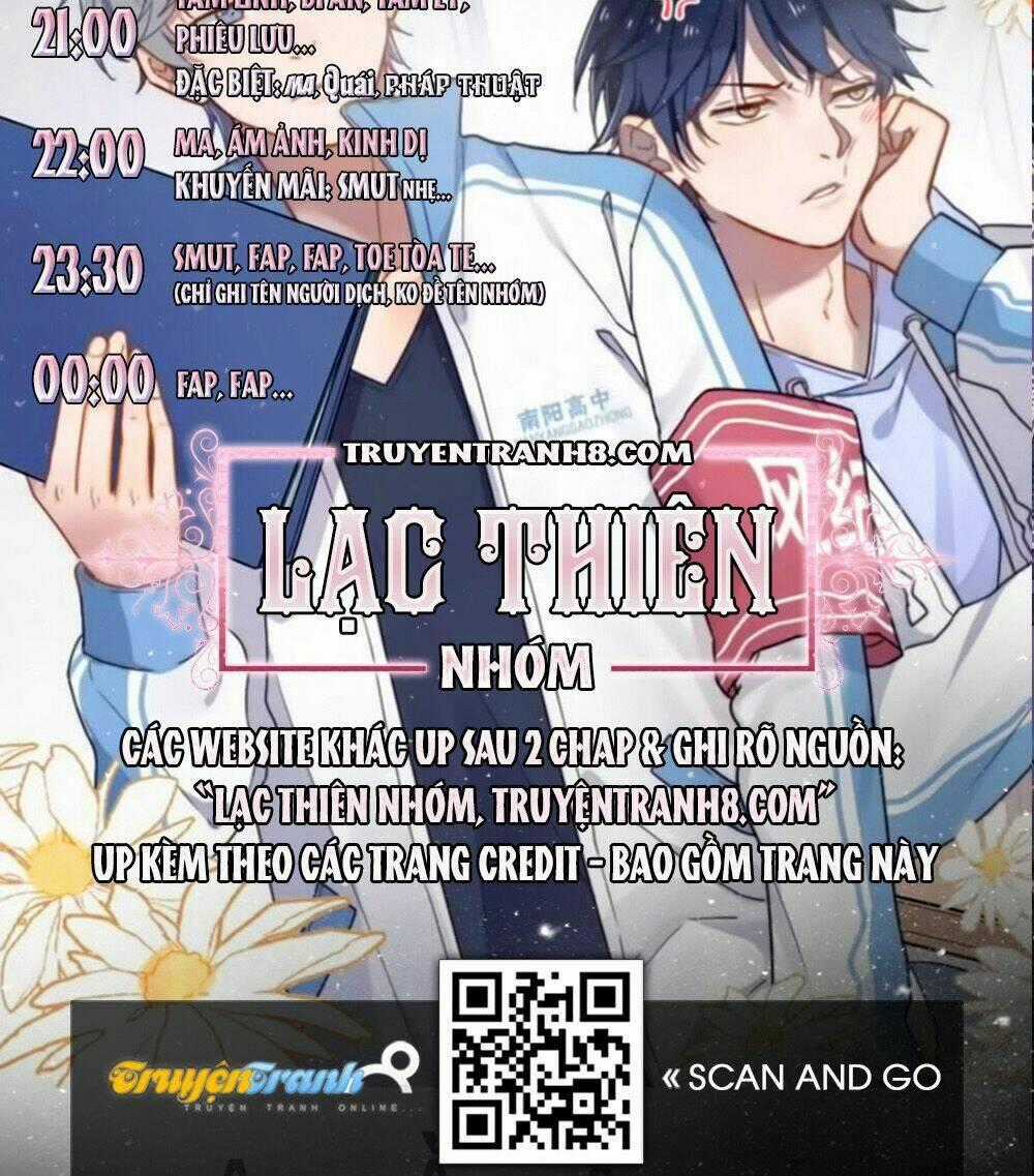 Cận Kề Tiếp Xúc - Chapter 21 - Trang 46