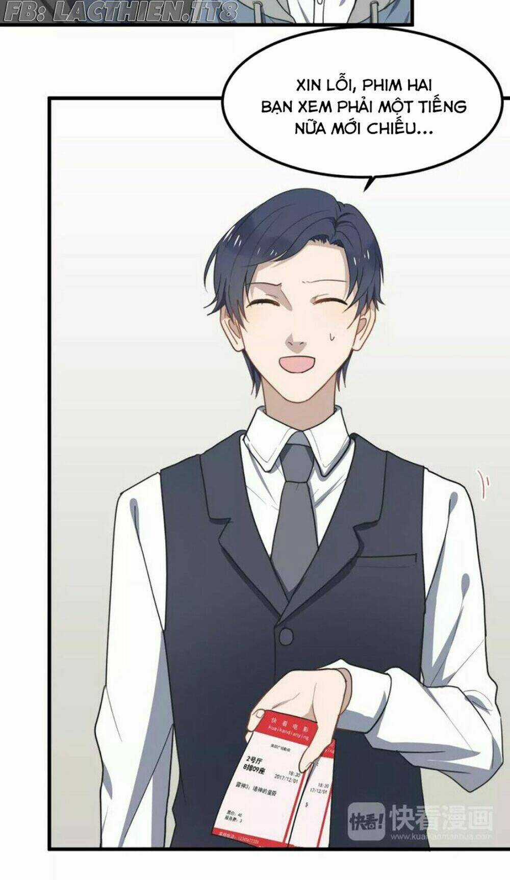 Cận Kề Tiếp Xúc - Chapter 21 - Trang 6