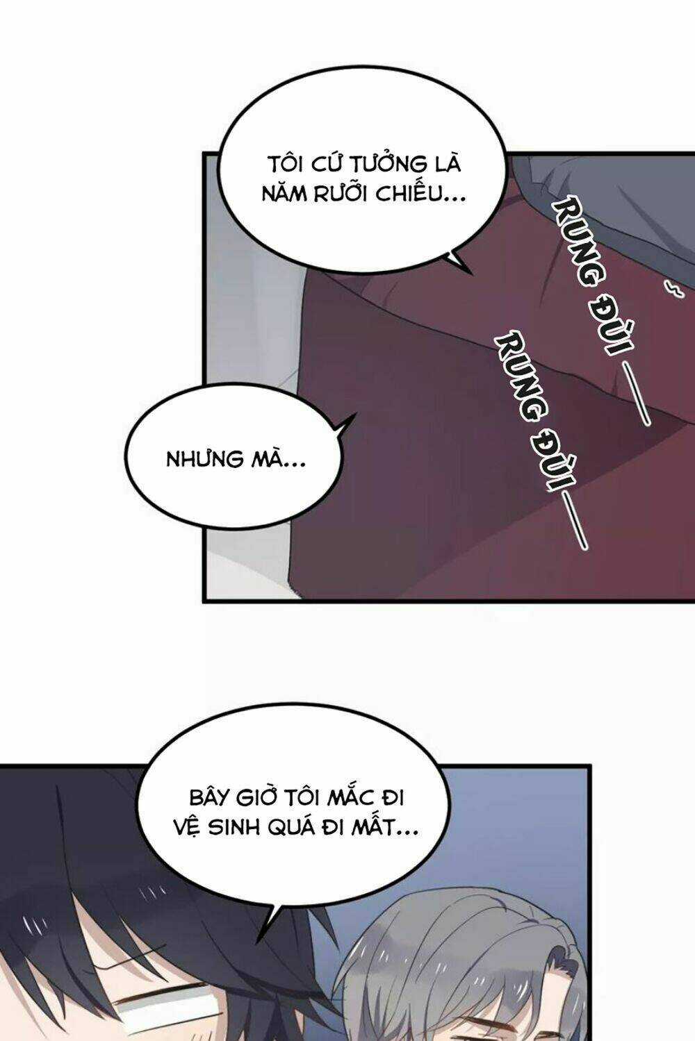 Cận Kề Tiếp Xúc - Chapter 21 - Trang 9