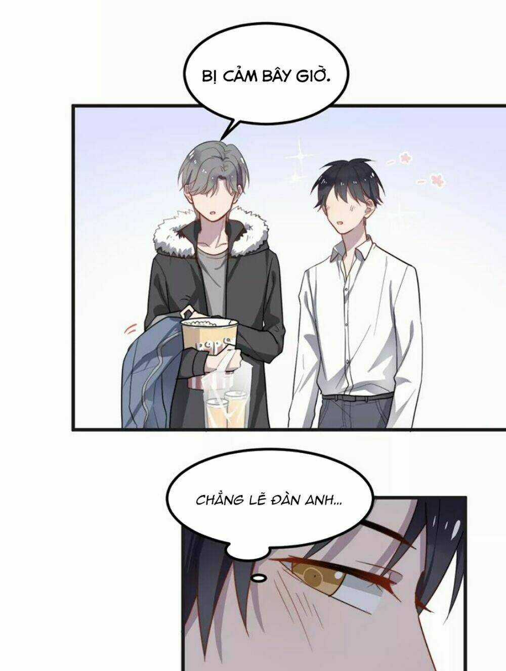 Cận Kề Tiếp Xúc - Chapter 22 - Trang 12