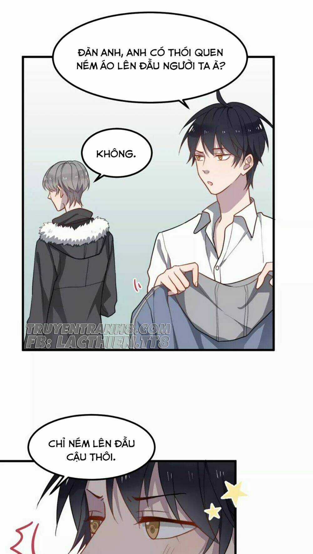 Cận Kề Tiếp Xúc - Chapter 22 - Trang 14