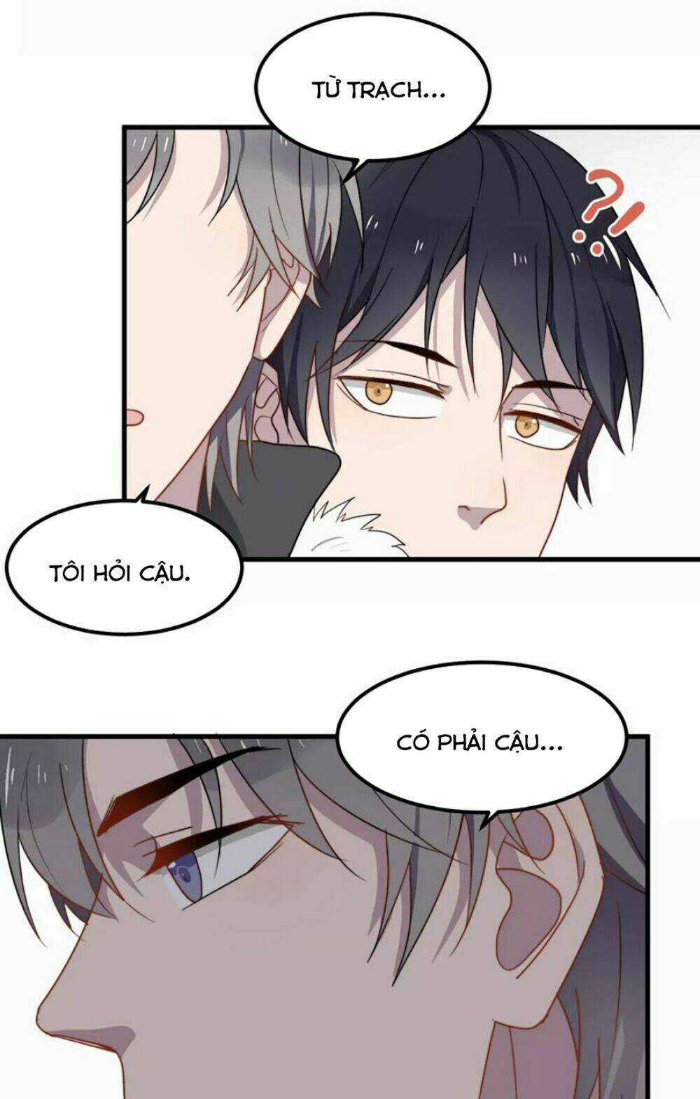 Cận Kề Tiếp Xúc - Chapter 22 - Trang 18