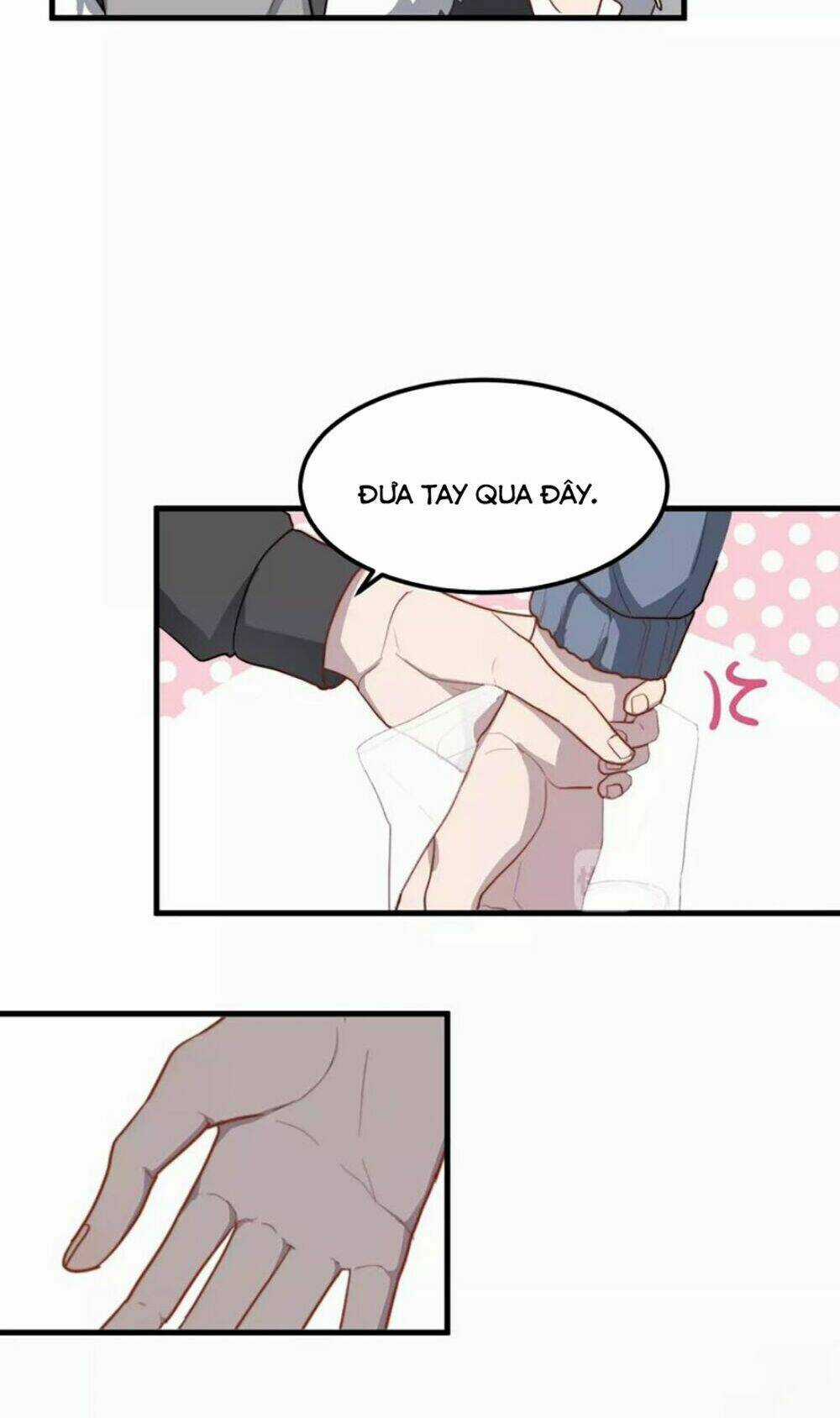 Cận Kề Tiếp Xúc - Chapter 22 - Trang 21