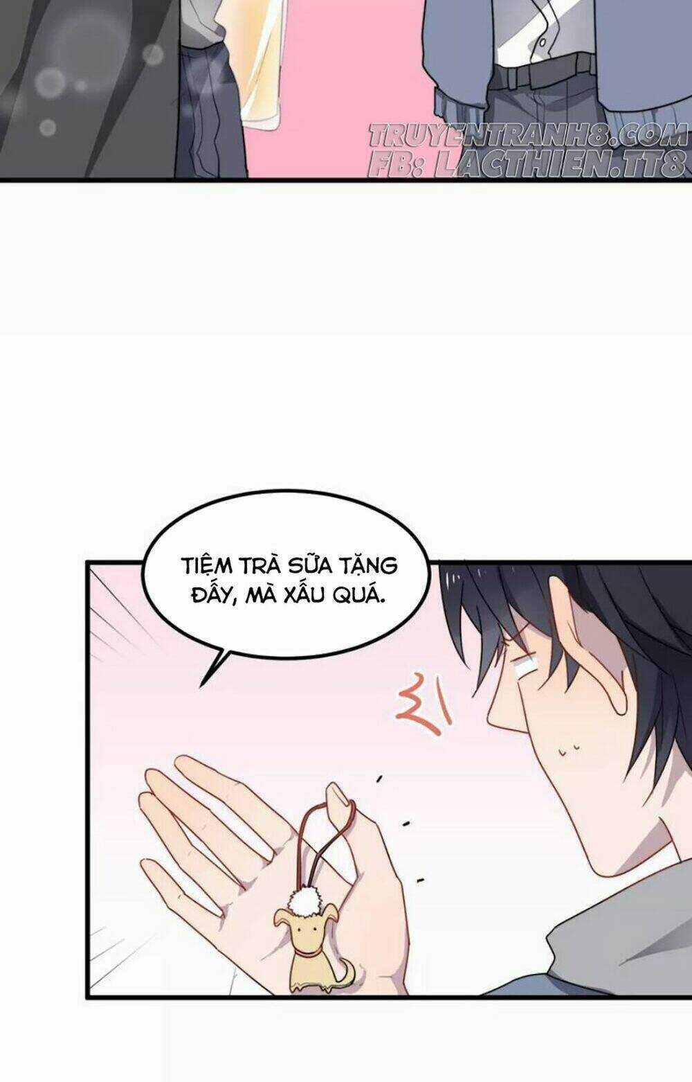 Cận Kề Tiếp Xúc - Chapter 22 - Trang 23