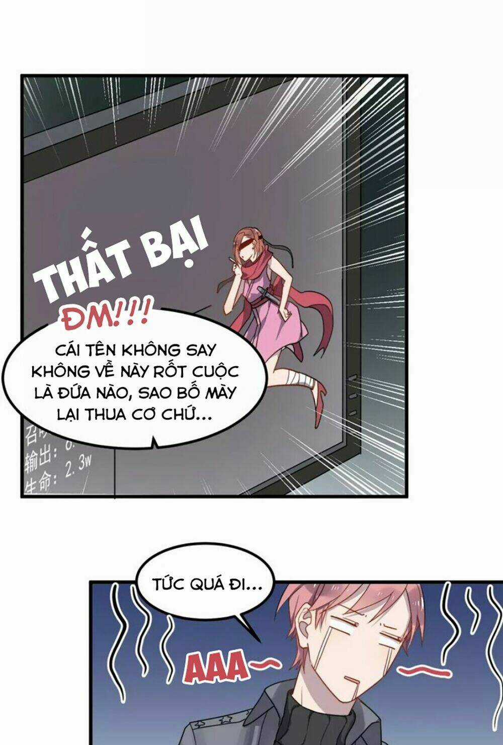 Cận Kề Tiếp Xúc - Chapter 22 - Trang 30