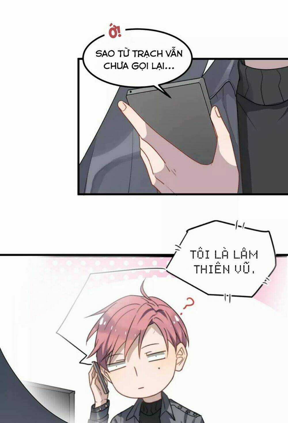 Cận Kề Tiếp Xúc - Chapter 22 - Trang 32