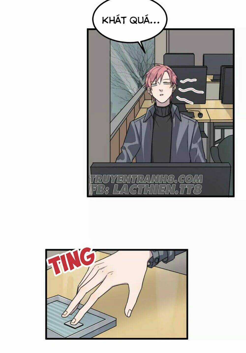 Cận Kề Tiếp Xúc - Chapter 22 - Trang 35