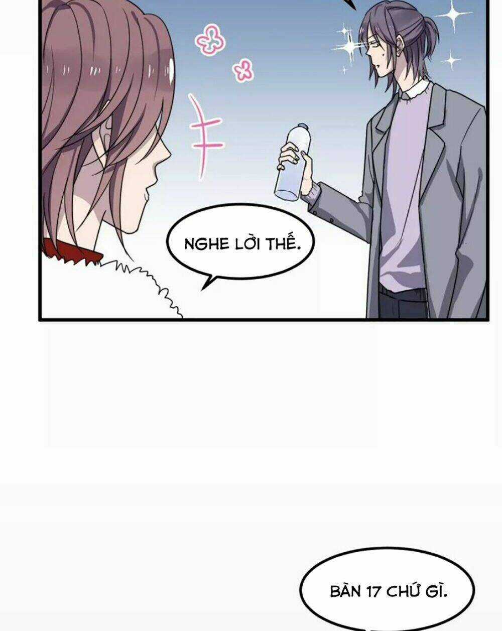 Cận Kề Tiếp Xúc - Chapter 22 - Trang 44