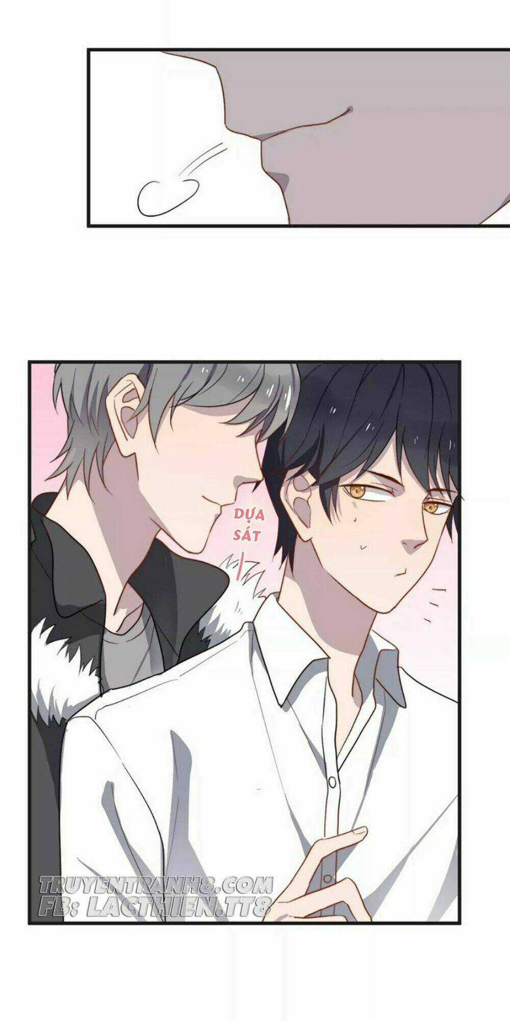 Cận Kề Tiếp Xúc - Chapter 22 - Trang 7