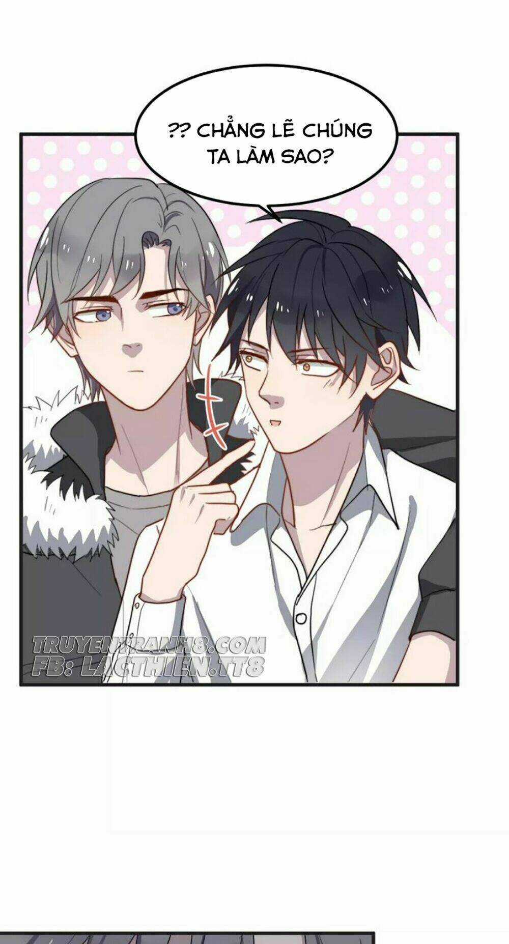 Cận Kề Tiếp Xúc - Chapter 22 - Trang 10