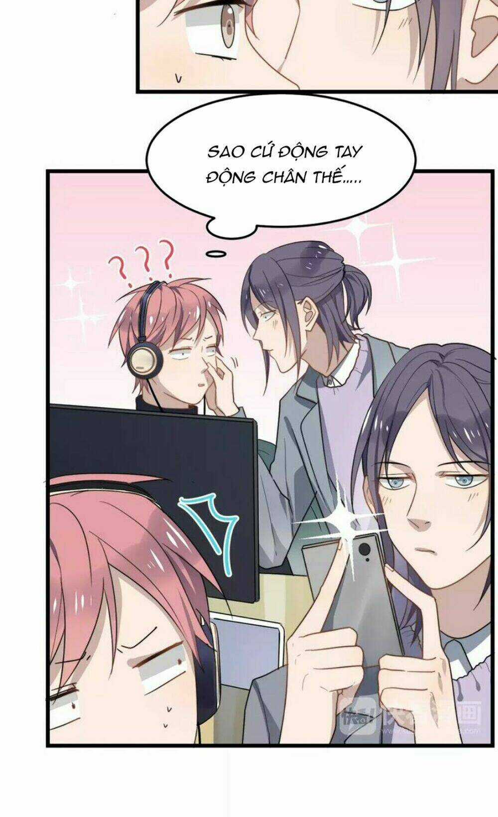 Cận Kề Tiếp Xúc - Chapter 23 - Trang 16