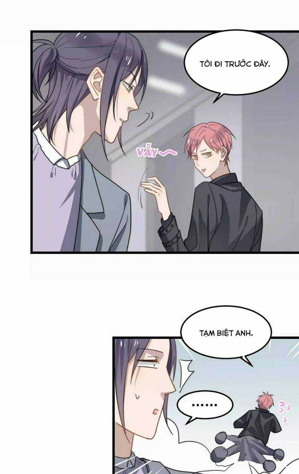 Cận Kề Tiếp Xúc - Chapter 23 - Trang 20