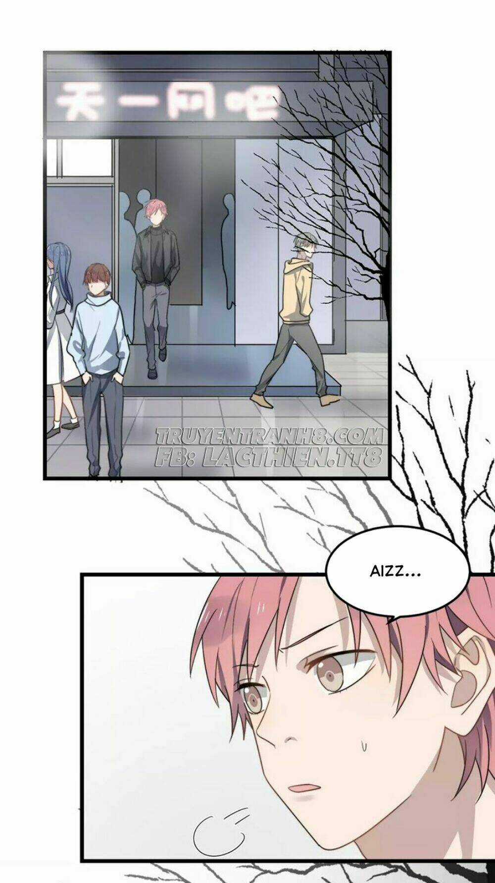 Cận Kề Tiếp Xúc - Chapter 23 - Trang 25