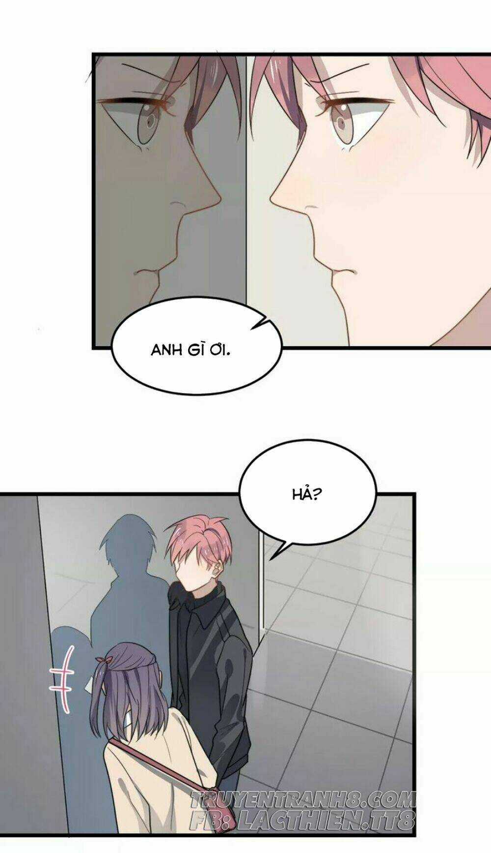 Cận Kề Tiếp Xúc - Chapter 23 - Trang 29