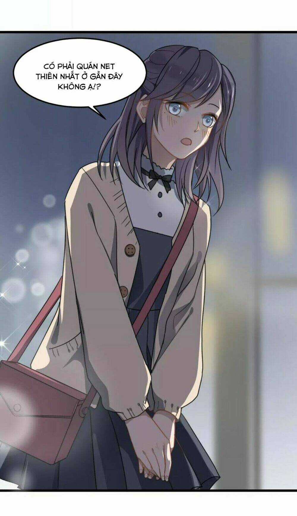 Cận Kề Tiếp Xúc - Chapter 23 - Trang 30