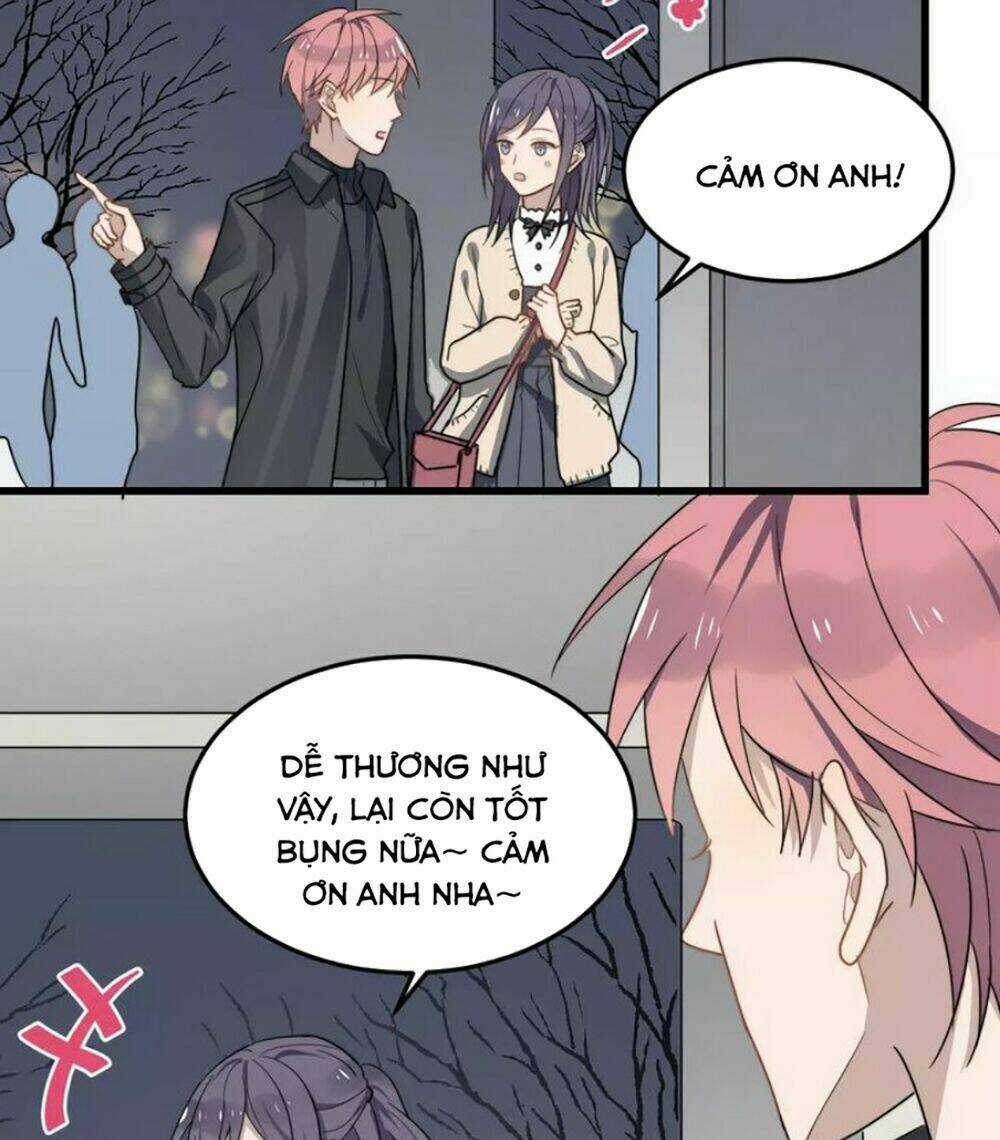 Cận Kề Tiếp Xúc - Chapter 23 - Trang 32