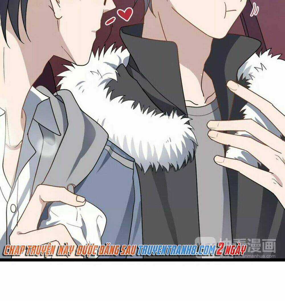 Cận Kề Tiếp Xúc - Chapter 23 - Trang 40