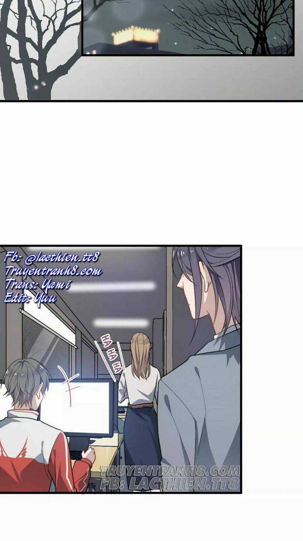 Cận Kề Tiếp Xúc - Chapter 23 - Trang 5