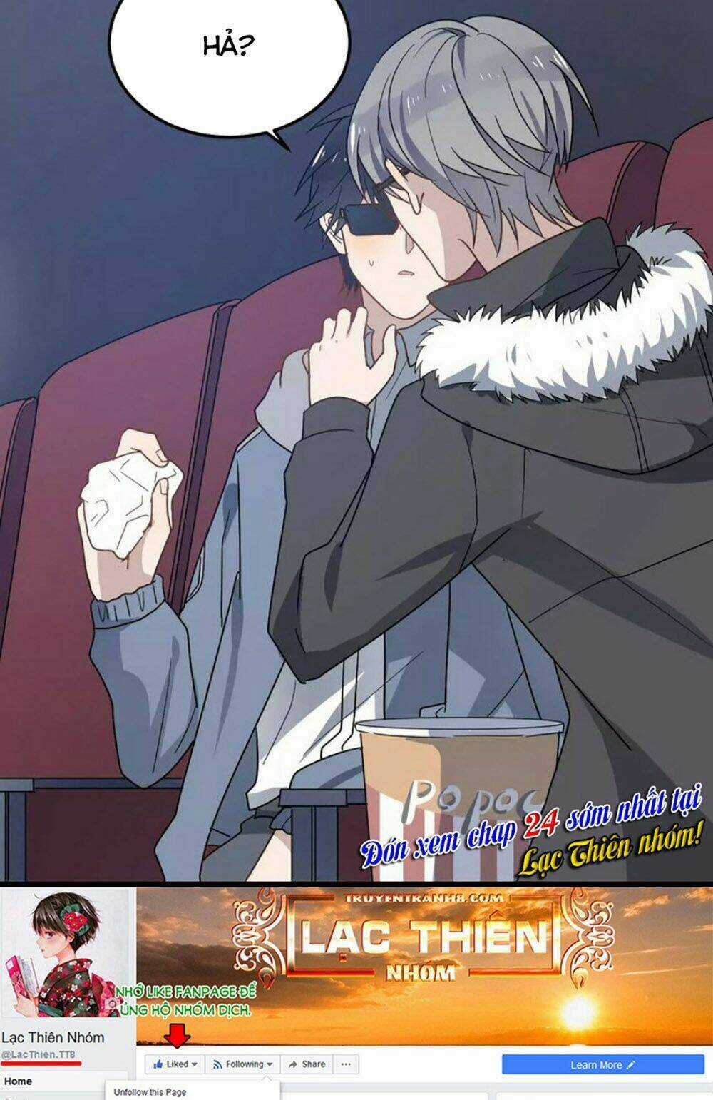 Cận Kề Tiếp Xúc - Chapter 23 - Trang 43