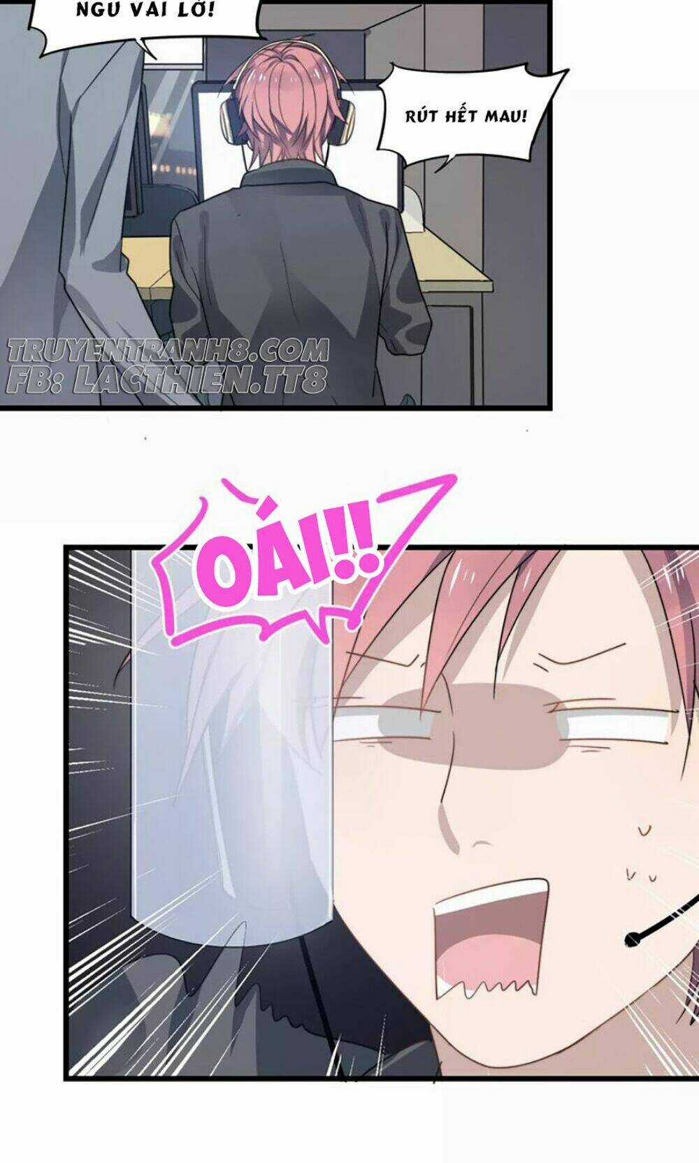 Cận Kề Tiếp Xúc - Chapter 23 - Trang 9