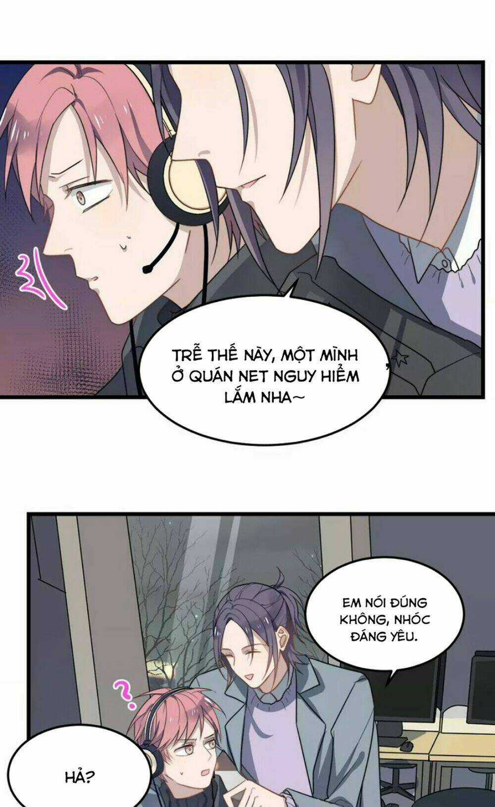 Cận Kề Tiếp Xúc - Chapter 23 - Trang 10