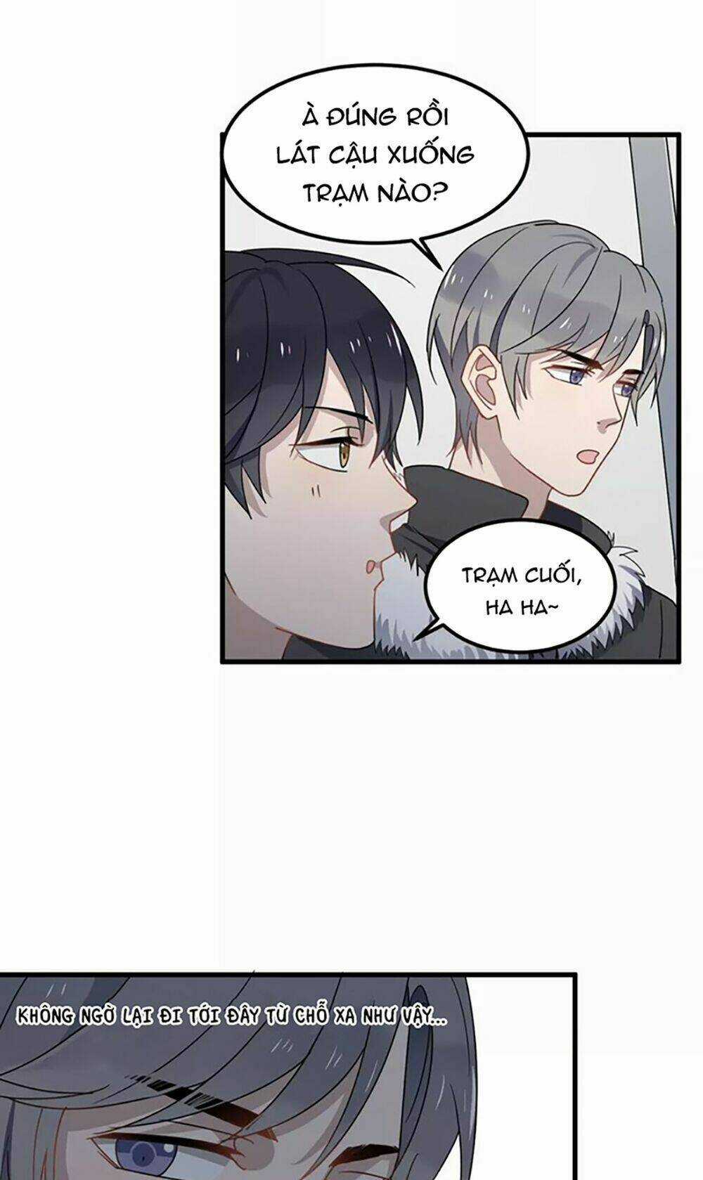 Cận Kề Tiếp Xúc - Chapter 24 - Trang 25