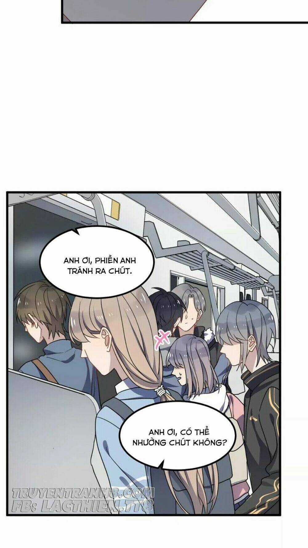 Cận Kề Tiếp Xúc - Chapter 24 - Trang 30