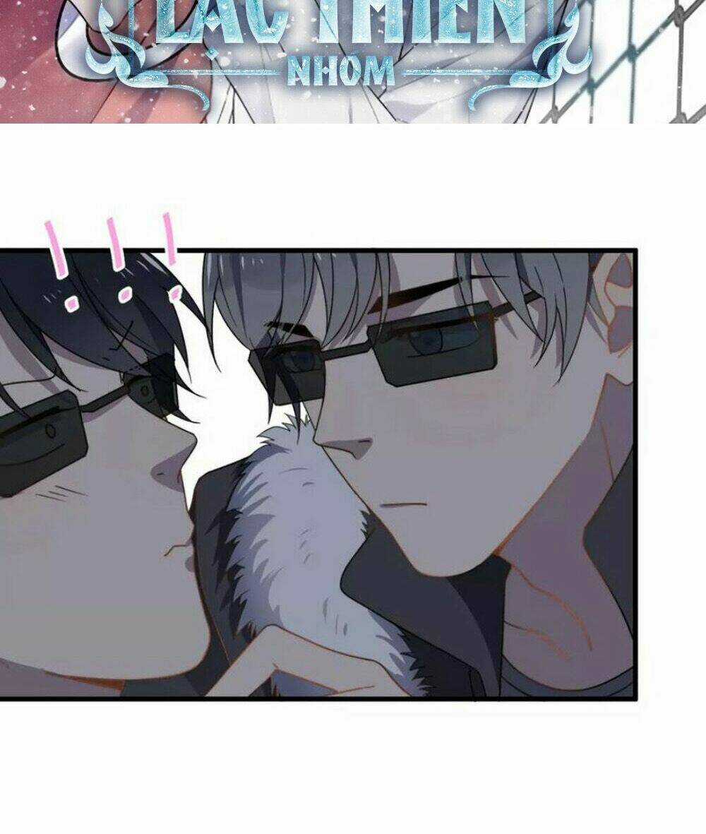 Cận Kề Tiếp Xúc - Chapter 24 - Trang 4