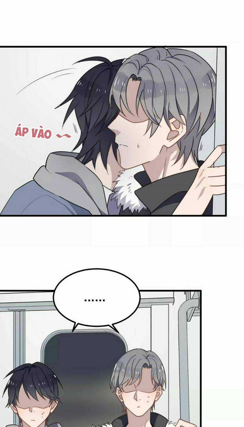 Cận Kề Tiếp Xúc - Chapter 24 - Trang 33