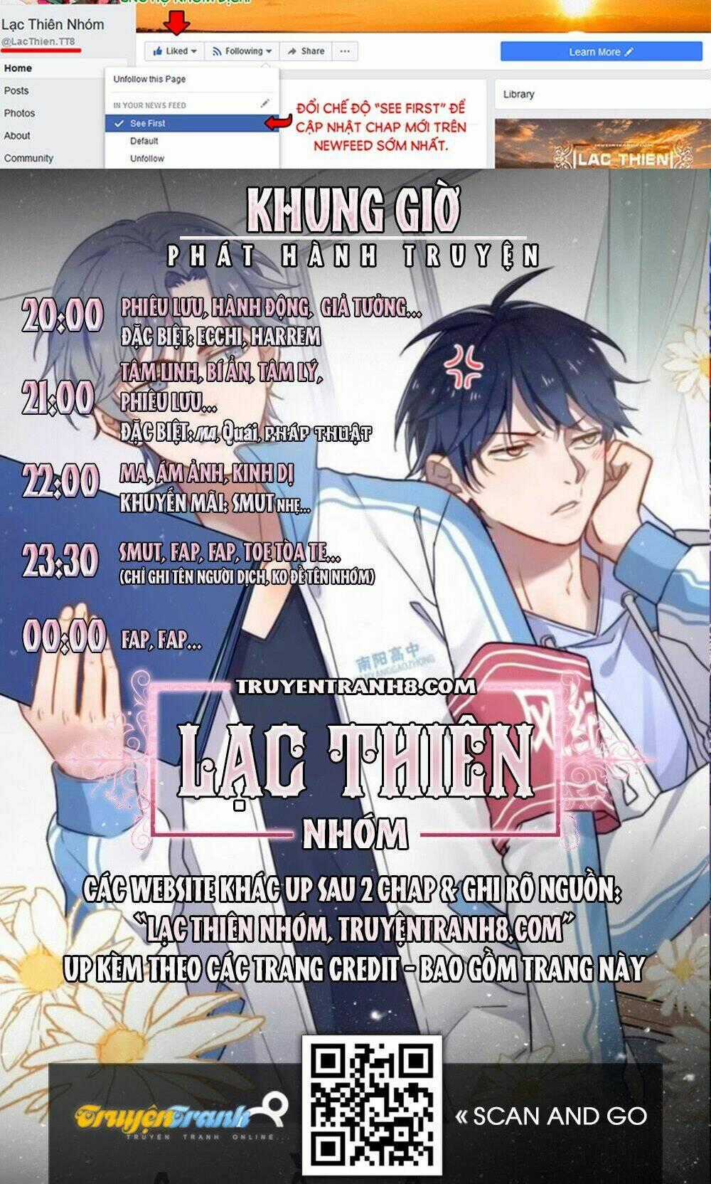 Cận Kề Tiếp Xúc - Chapter 24 - Trang 40