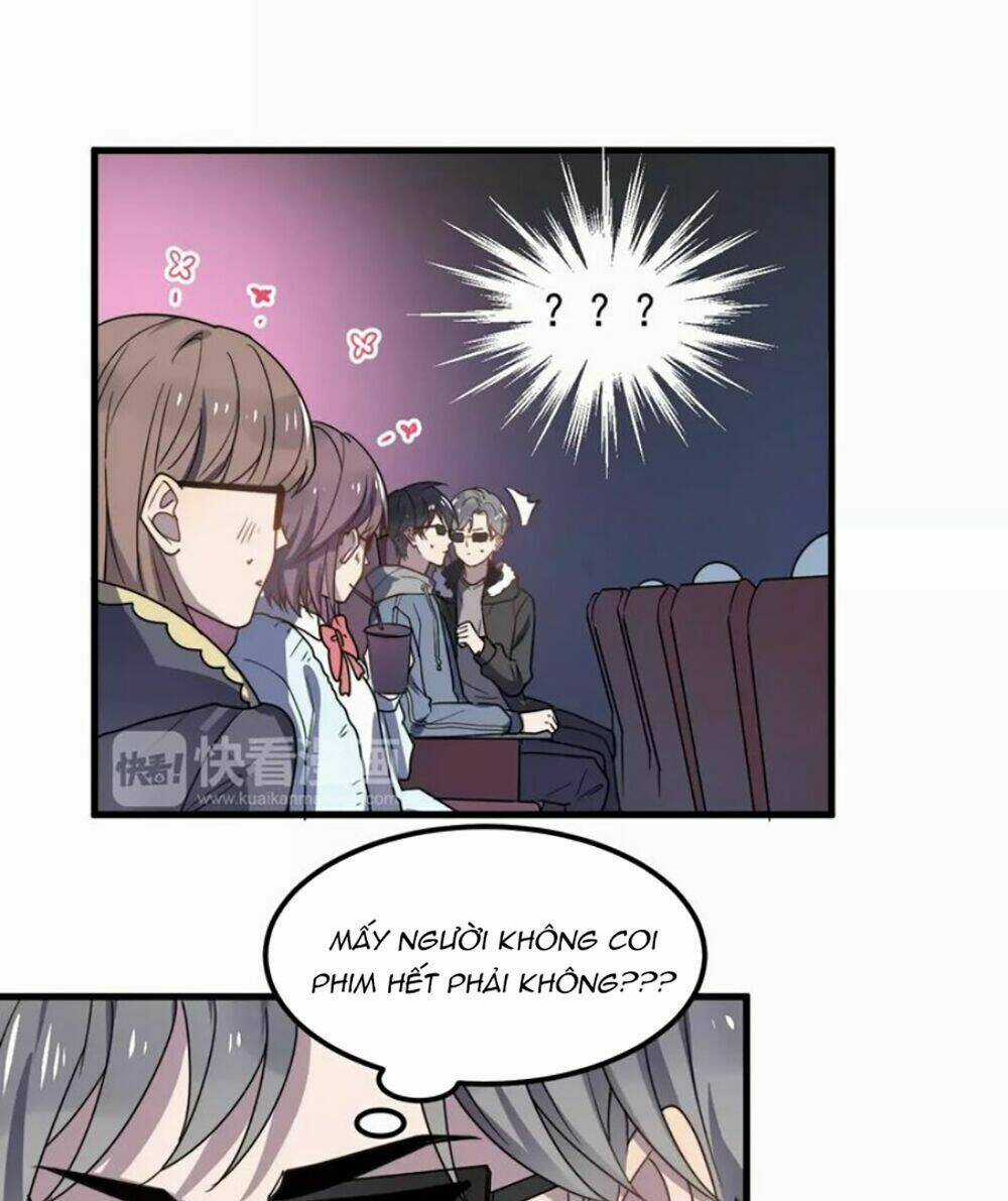 Cận Kề Tiếp Xúc - Chapter 24 - Trang 9