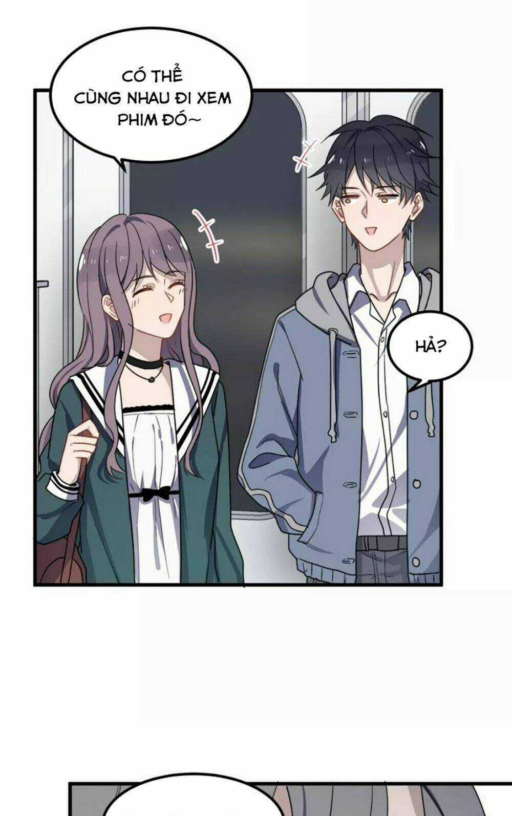 Cận Kề Tiếp Xúc - Chapter 25 - Trang 16