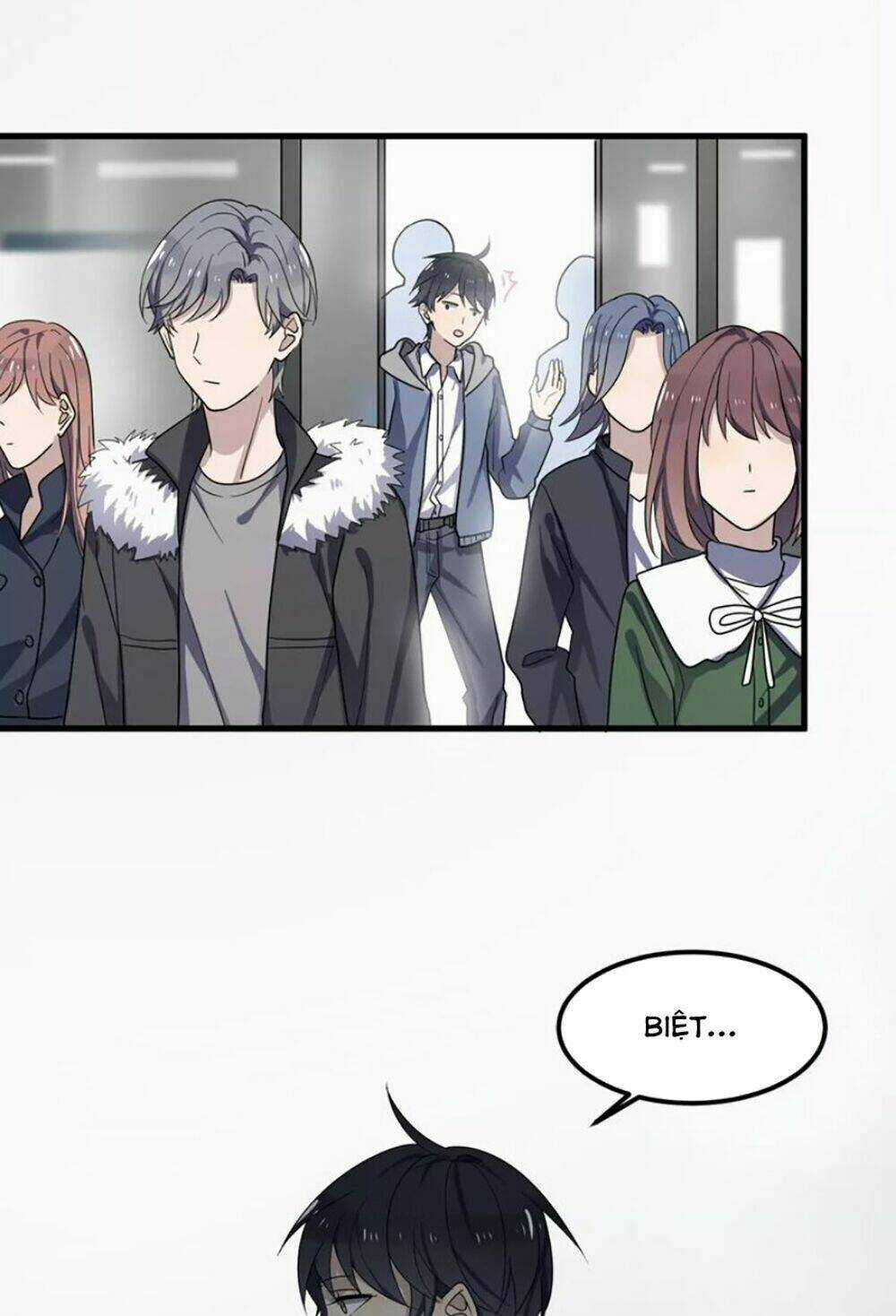 Cận Kề Tiếp Xúc - Chapter 25 - Trang 22