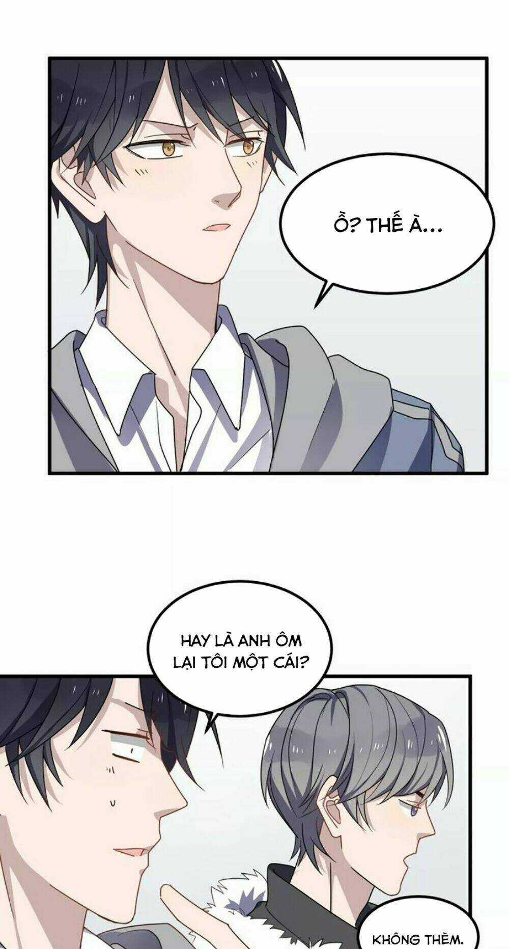 Cận Kề Tiếp Xúc - Chapter 25 - Trang 4