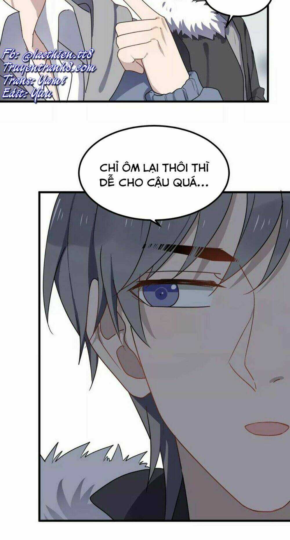 Cận Kề Tiếp Xúc - Chapter 25 - Trang 5