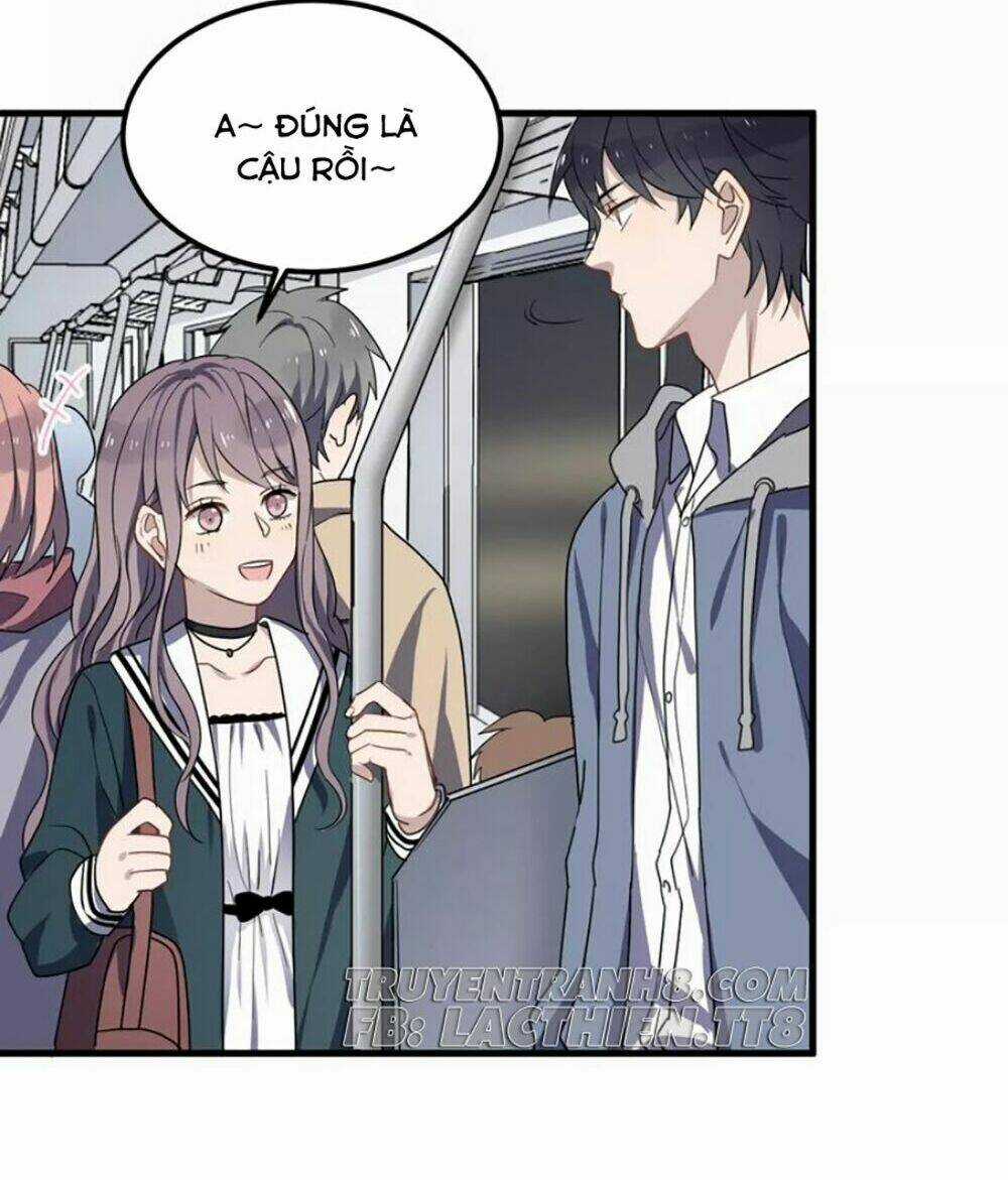Cận Kề Tiếp Xúc - Chapter 25 - Trang 9