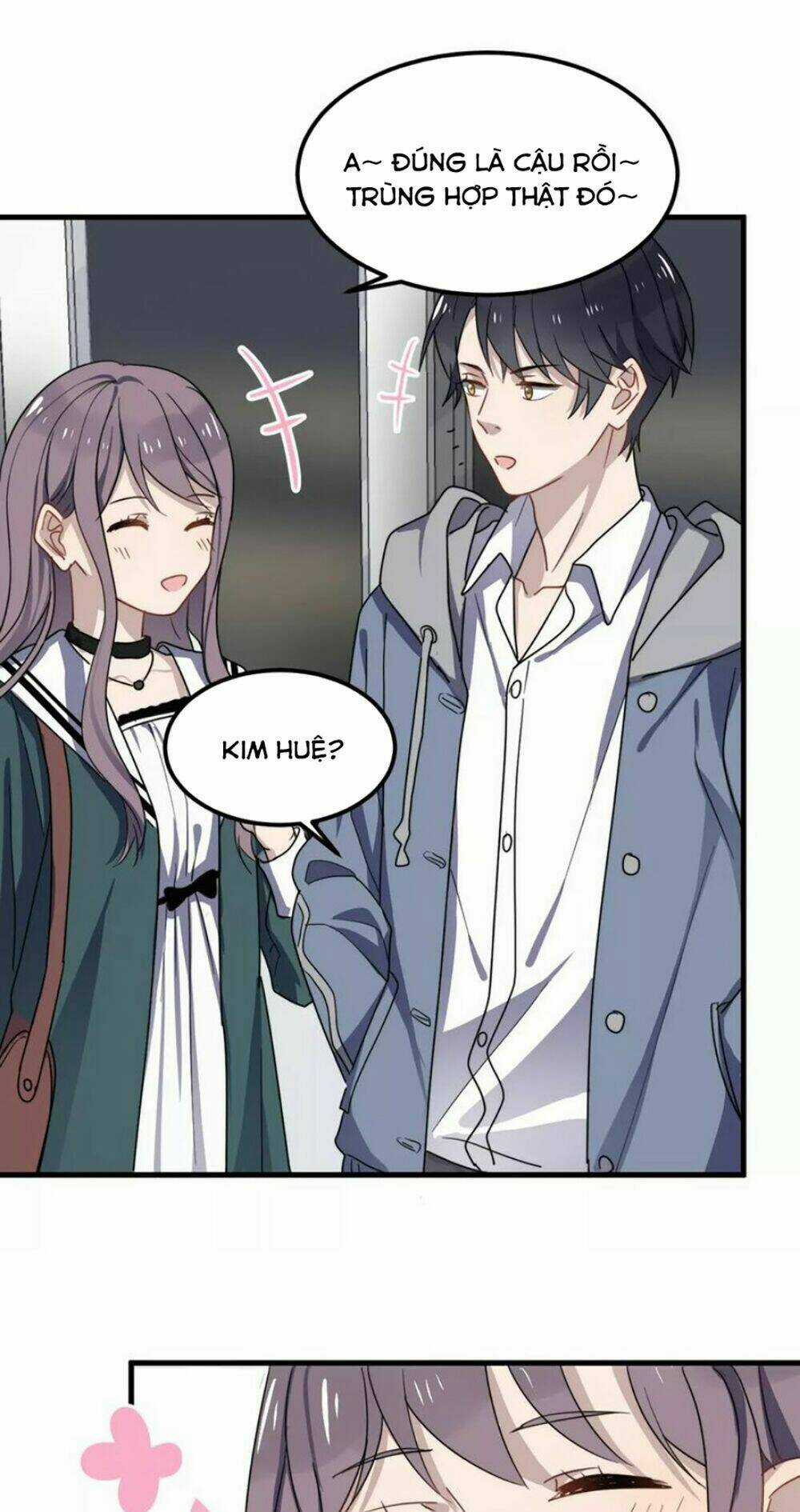 Cận Kề Tiếp Xúc - Chapter 25 - Trang 10