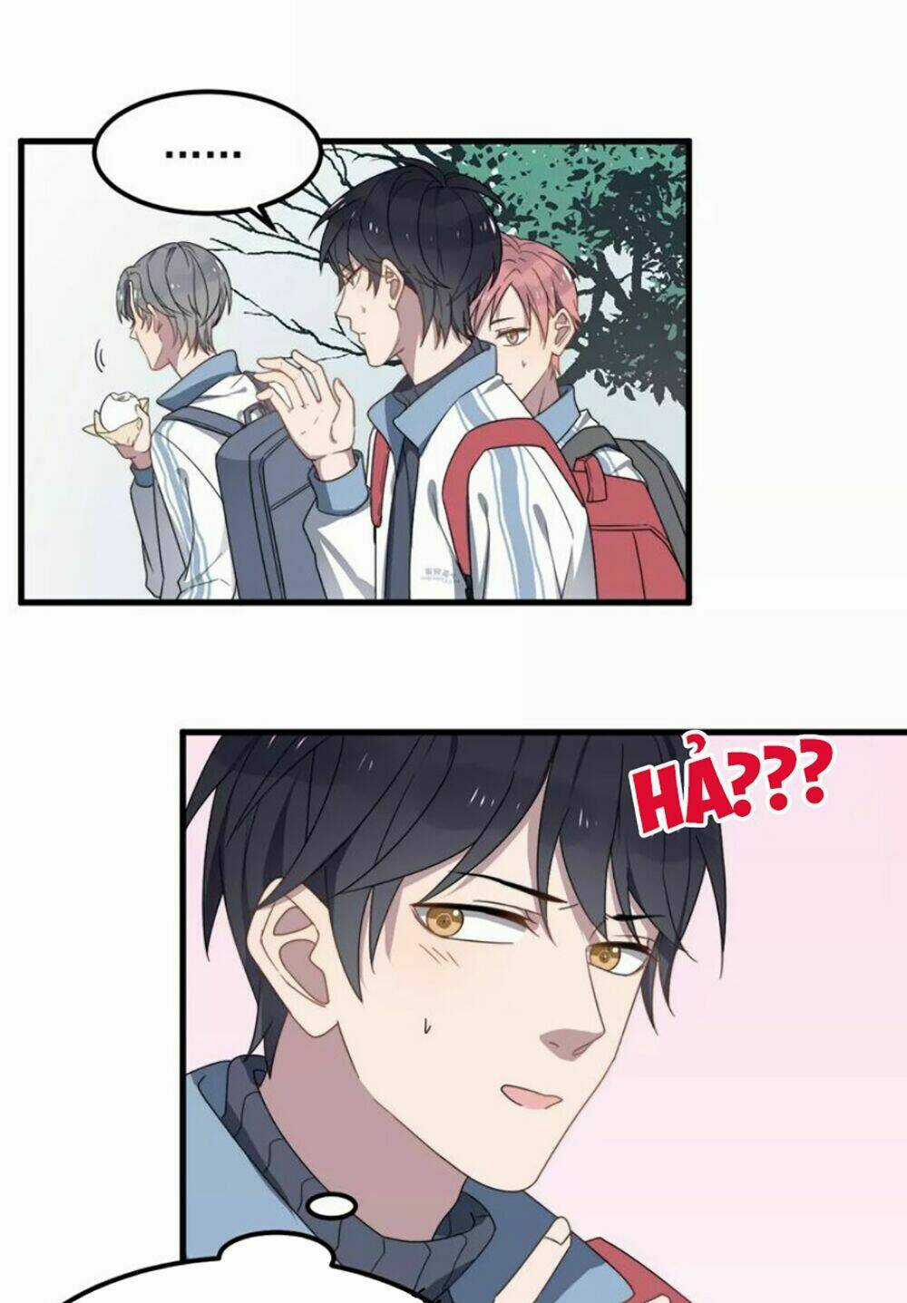 Cận Kề Tiếp Xúc - Chapter 26 - Trang 27