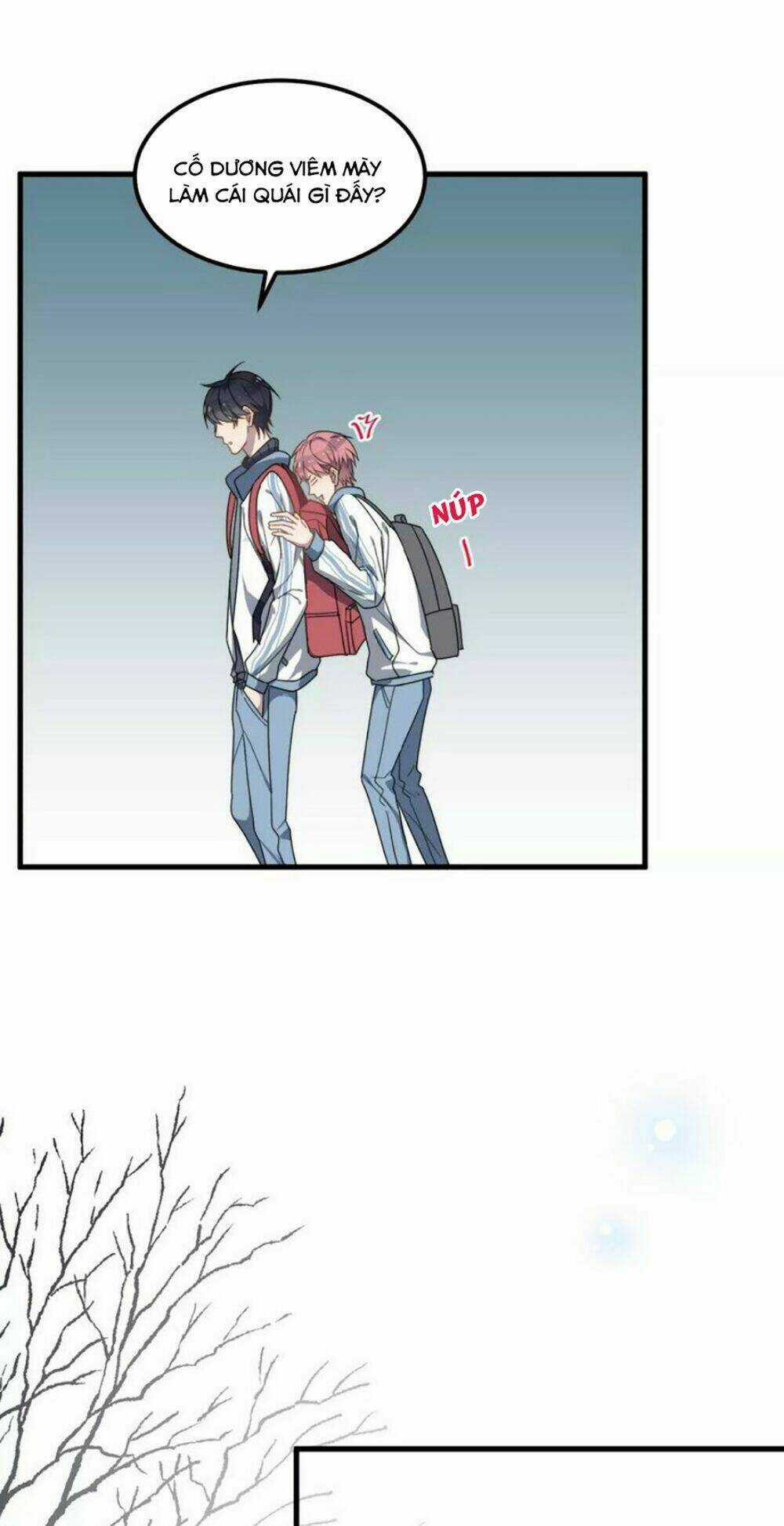 Cận Kề Tiếp Xúc - Chapter 26 - Trang 34